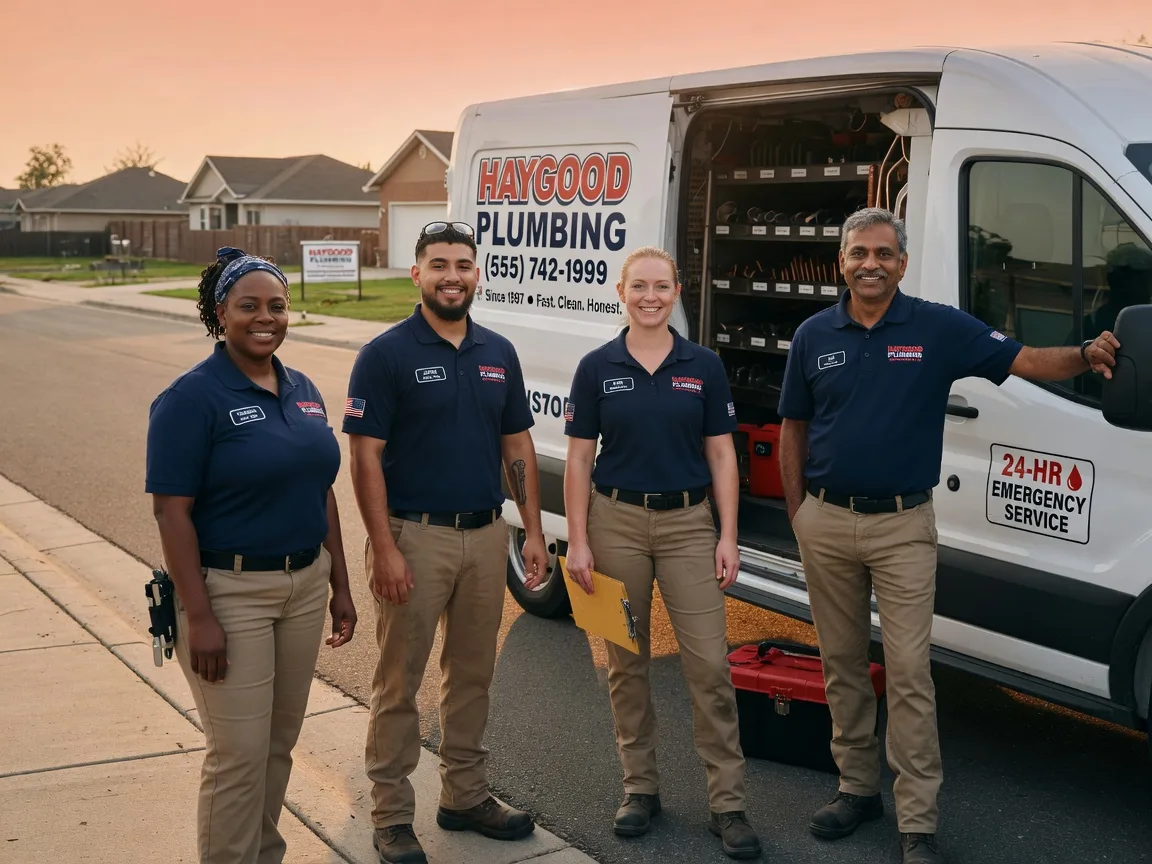 Plumber company in Argyle, IA